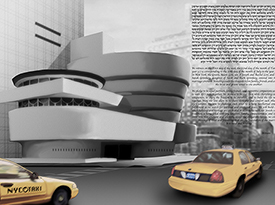 The Guggenheim Ketubah